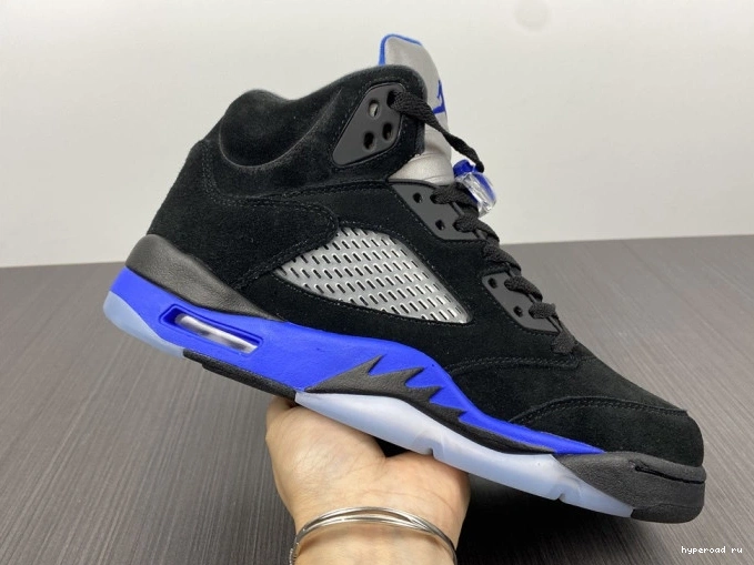 Jordan Air Racer Blue CT4838-004 5 0806